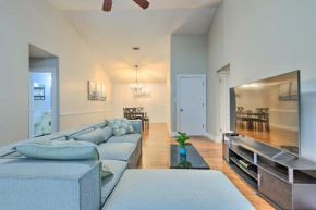 Soothing Gem with Backyard, Near Coastal Fun!